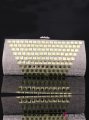Sparking Acrylic Rhinestone Party Handbags Clutches For Women